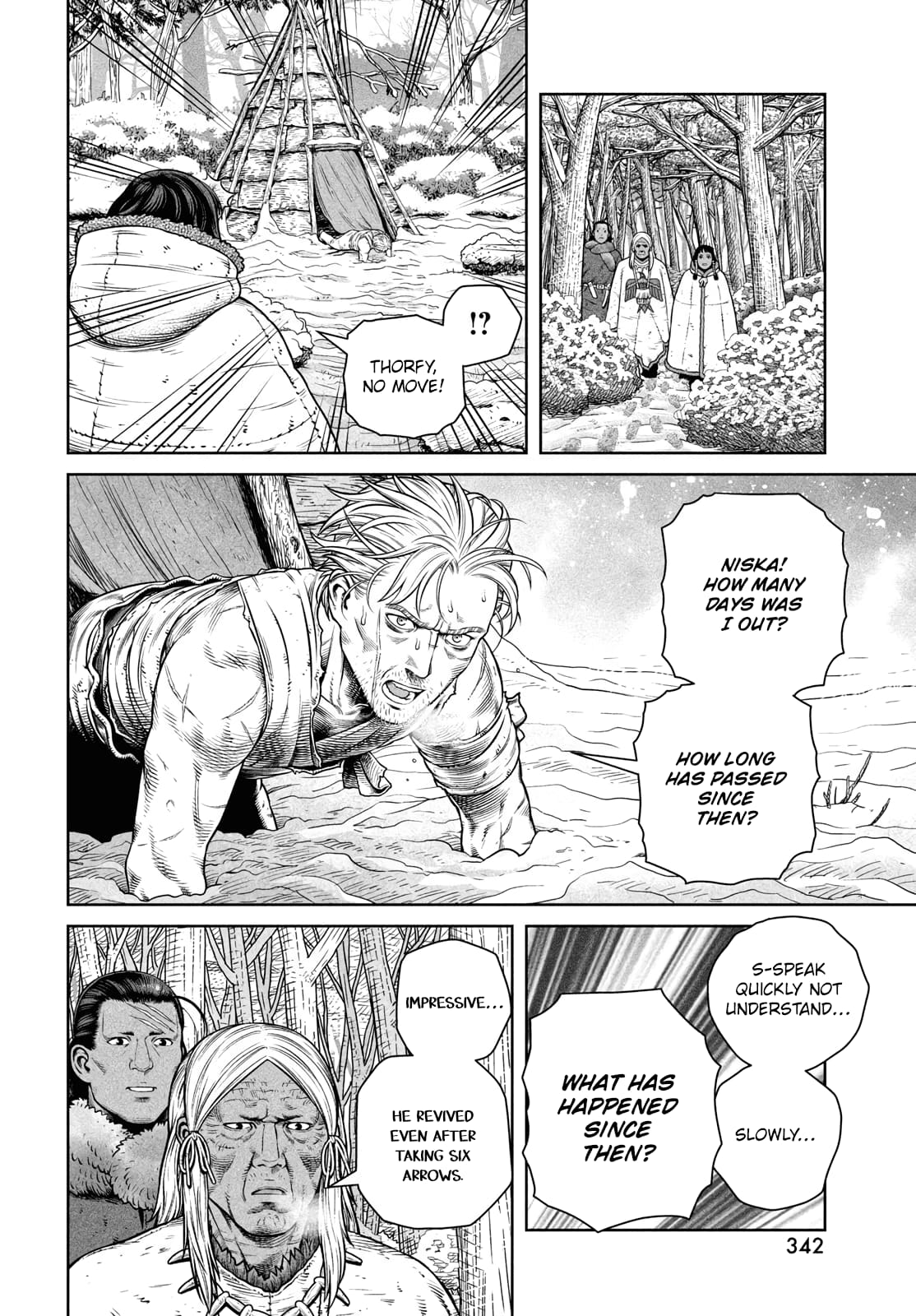 Vinland Saga Chapter 216 10